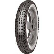 Mitas B-14 WHITE WALL 3.50-10 51J TT