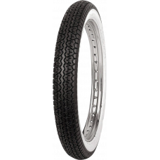 Mitas B-7 WHITE WALL 2 3/4-17 (2.75-17) 47J TL/TT