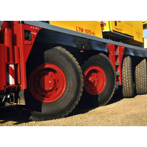 445/95 R25 (16.00 R25) 174F CR-02 TL Mitas