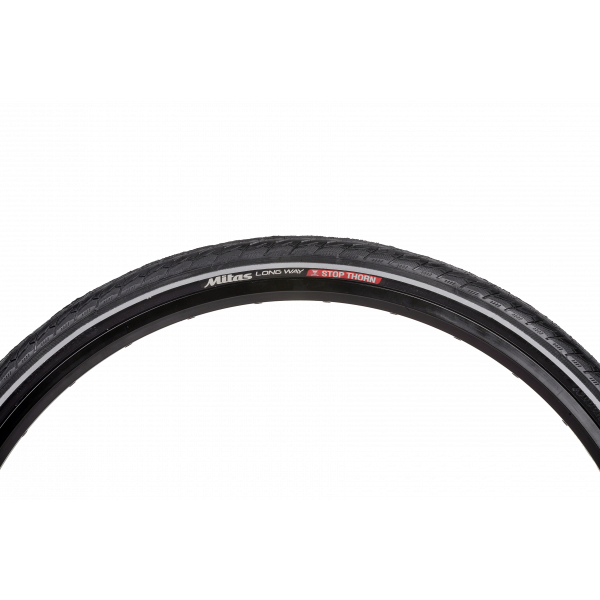 Велопокрышка Mitas Flash Economy Classic 700 x 35C Black