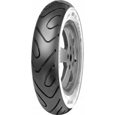 3.50-10 51P MC-18 WHITE WALL TL* Mitas